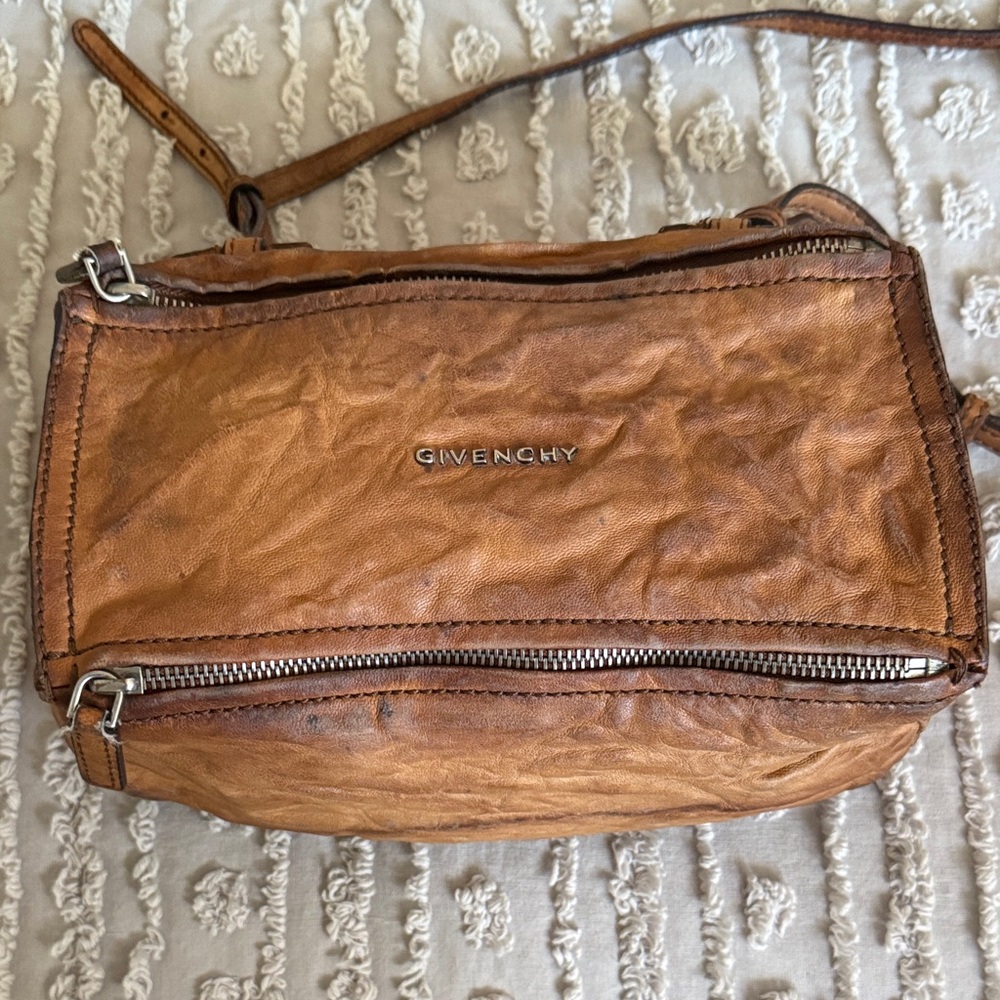 Givenchy Mini Pandora Shoulder Bag